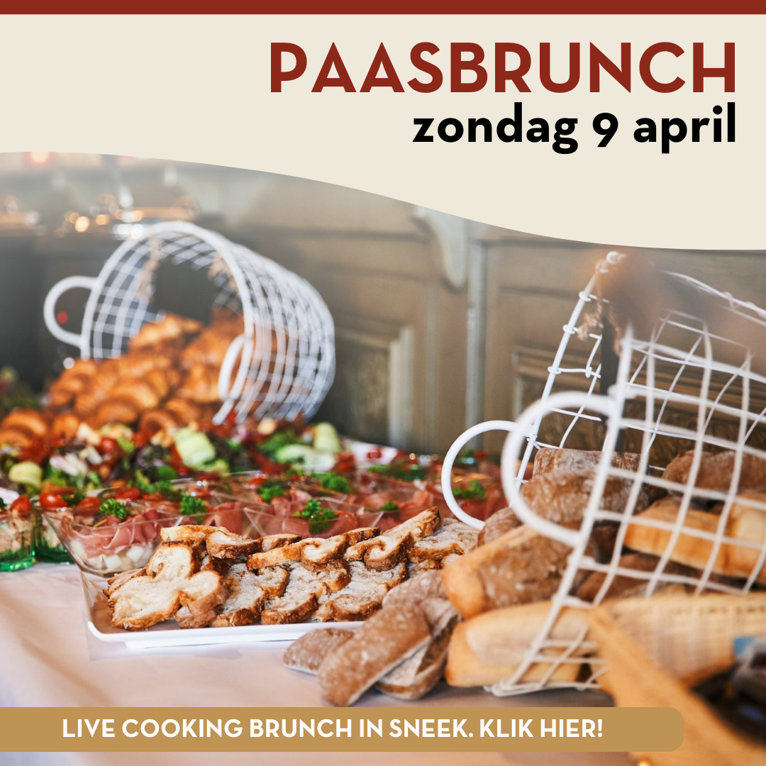 Paasbrunch